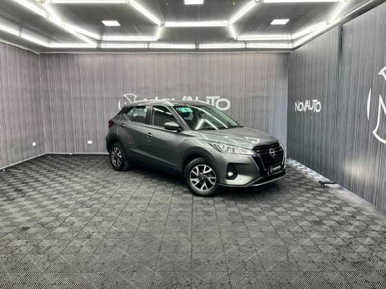 NISSAN KICKS 1.6 16V FLEXSTART SENSE XTRONIC