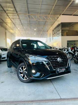 NISSAN KICKS 1.6 16V FLEXSTART SENSE XTRONIC