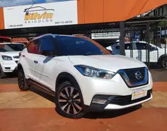 NISSAN KICKS 1.6 16V FLEXSTART SL 4P XTRONIC NISSAN KICKS 1.6 16V FLEXSTART SL 4P XTRONIC