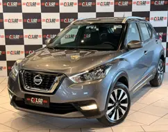 NISSAN KICKS 1.6 16V FLEXSTART SV 4P XTRONIC NISSAN KICKS 1.6 16V FLEXSTART SV 4P XTRONIC