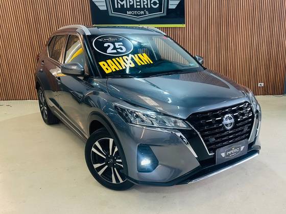 NISSAN KICKS PLAY 1.6 16V FLEXSTART ADVANCE PLUS XTRONIC