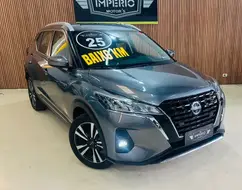 NISSAN KICKS PLAY 1.6 16V FLEXSTART ADVANCE PLUS XTRONIC NISSAN KICKS PLAY 1.6 16V FLEXSTART ADVANCE PLUS XTRONIC