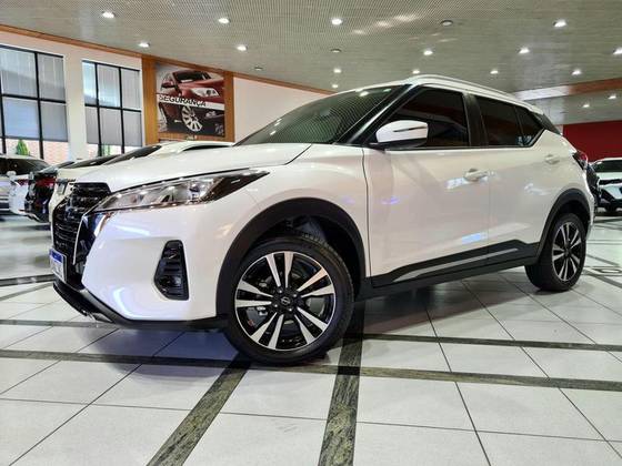 NISSAN KICKS PLAY 1.6 16V FLEXSTART ADVANCE PLUS XTRONIC