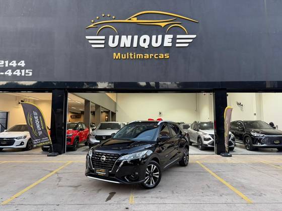 NISSAN KICKS PLAY 1.6 16V FLEXSTART ADVANCE PLUS XTRONIC