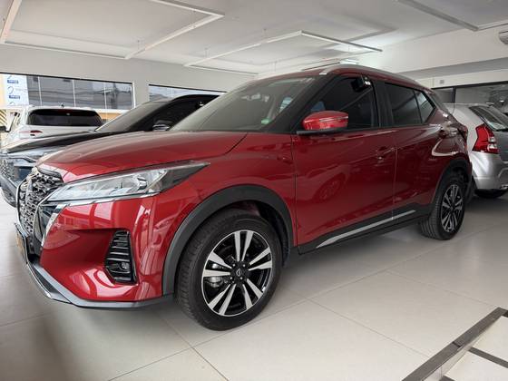 NISSAN KICKS PLAY 1.6 16V FLEXSTART ADVANCE PLUS XTRONIC