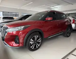 NISSAN KICKS PLAY 1.6 16V FLEXSTART ADVANCE PLUS XTRONIC NISSAN KICKS PLAY 1.6 16V FLEXSTART ADVANCE PLUS XTRONIC
