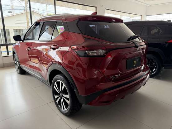 NISSAN-KICKS PLAY-1.6 16V FLEXSTART ADVANCE PLUS XTRONIC NISSAN-KICKS PLAY-2025