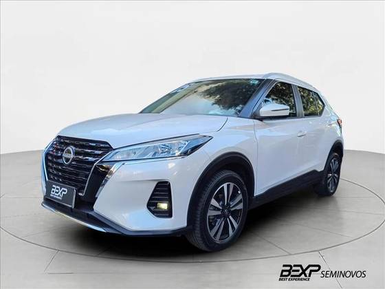 NISSAN KICKS PLAY 1.6 16V FLEXSTART SENSE XTRONIC