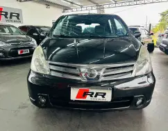 NISSAN LIVINA 1.6 S 16V FLEX 4P MANUAL NISSAN LIVINA 1.6 S 16V FLEX 4P MANUAL