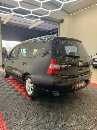 NISSAN-LIVINA-2013