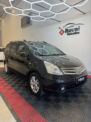 NISSAN-LIVINA-2013