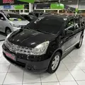 NISSAN LIVINA 1.8 S 16V FLEX 4P AUTOMÁTICO NISSAN LIVINA 1.8 S 16V FLEX 4P AUTOMÁTICO