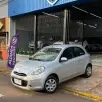 NISSAN MARCH 1.0 S 16V FLEX 4P MANUAL NISSAN MARCH 1.0 S 16V FLEX 4P MANUAL