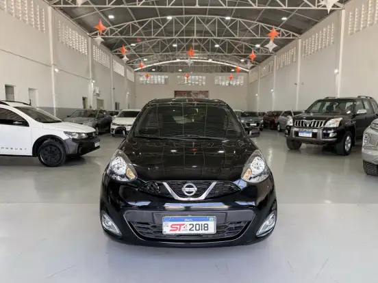 NISSAN-MARCH-2018