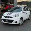 NISSAN MARCH 1.0 S 12V FLEX 4P MANUAL NISSAN MARCH 1.0 S 12V FLEX 4P MANUAL