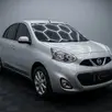 NISSAN MARCH 1.0 SV 12V FLEX 4P MANUAL NISSAN MARCH 1.0 SV 12V FLEX 4P MANUAL