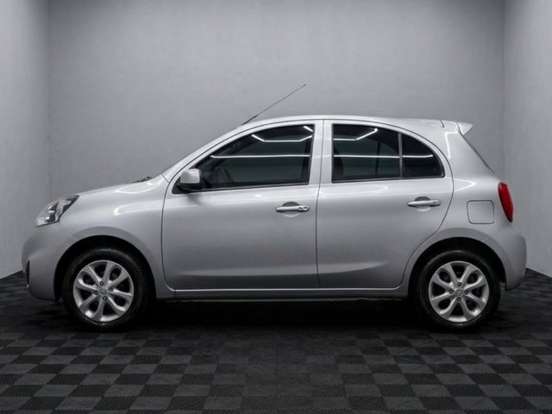 NISSAN-MARCH-1.0 SV 12V FLEX 4P MANUAL NISSAN-MARCH-2015