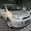 NISSAN MARCH 1.6 S 16V FLEX 4P MANUAL NISSAN MARCH 1.6 S 16V FLEX 4P MANUAL