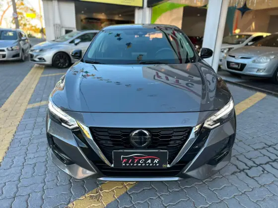 NISSAN SENTRA 2.0 16V GASOLINA ADVANCE XTRONIC