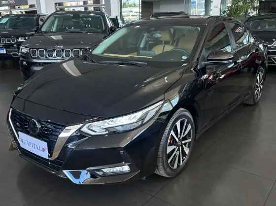 NISSAN SENTRA 2.0 16V GASOLINA EXCLUSIVE XTRONIC