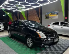 NISSAN SENTRA 2.0 S 16V FLEX 4P AUTOMÁTICO NISSAN SENTRA 2.0 S 16V FLEX 4P AUTOMÁTICO