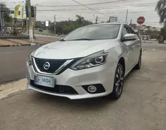 NISSAN SENTRA 2.0 SL 16V FLEXSTART 4P AUTOMÁTICO NISSAN SENTRA 2.0 SL 16V FLEXSTART 4P AUTOMÁTICO