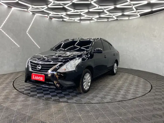 NISSAN VERSA 1.0 12V FLEX 4P MANUAL