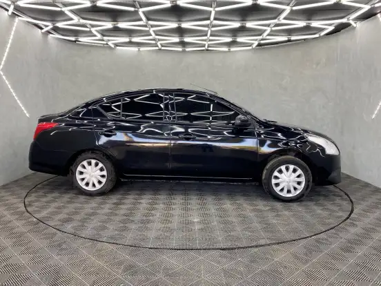 NISSAN-VERSA-1.0 12V FLEX 4P MANUAL NISSAN-VERSA-2018