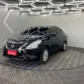 NISSAN VERSA 1.0 12V FLEX V-DRIVE MANUAL NISSAN VERSA 1.0 12V FLEX V-DRIVE MANUAL
