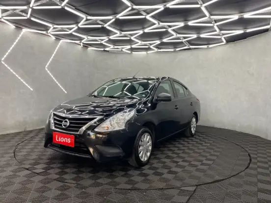 NISSAN-VERSA-1.0 12V FLEX V-DRIVE MANUAL NISSAN-VERSA-2021