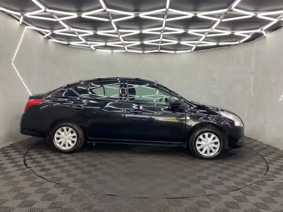 NISSAN-VERSA-1.0 12V FLEX V-DRIVE MANUAL NISSAN-VERSA-2021