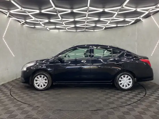 NISSAN-VERSA-1.0 12V FLEX V-DRIVE MANUAL NISSAN-VERSA-2021