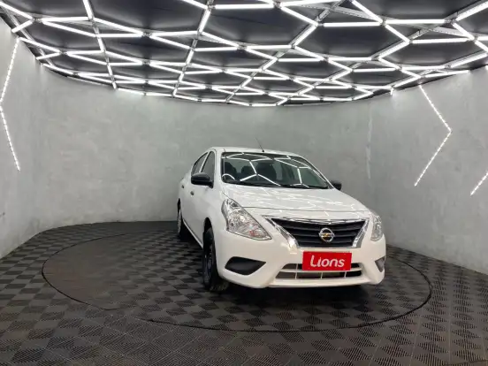 NISSAN-VERSA-1.0 12V FLEX V-DRIVE MANUAL NISSAN-VERSA-2021