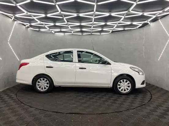 NISSAN-VERSA-1.0 12V FLEX V-DRIVE MANUAL NISSAN-VERSA-2021