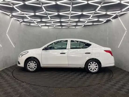 NISSAN-VERSA-1.0 12V FLEX V-DRIVE MANUAL NISSAN-VERSA-2021