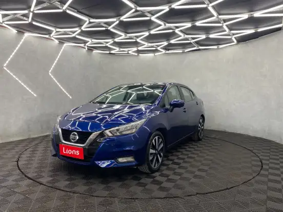 NISSAN-VERSA-1.6 16V FLEX EXCLUSIVE XTRONIC NISSAN-VERSA-2022