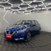 NISSAN VERSA 1.6 16V FLEX EXCLUSIVE XTRONIC NISSAN VERSA 1.6 16V FLEX EXCLUSIVE XTRONIC