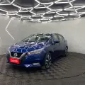 NISSAN VERSA 1.6 16V FLEX EXCLUSIVE XTRONIC NISSAN VERSA 1.6 16V FLEX EXCLUSIVE XTRONIC