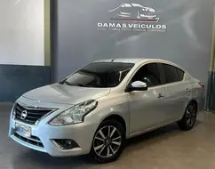 NISSAN VERSA 1.0 12V FLEX 4P MANUAL NISSAN VERSA 1.0 12V FLEX 4P MANUAL