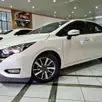 NISSAN VERSA 1.6 16V FLEX ADVANCE XTRONIC NISSAN VERSA 1.6 16V FLEX ADVANCE XTRONIC