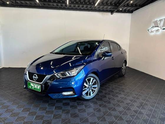 NISSAN VERSA 1.6 16V FLEX ADVANCE XTRONIC
