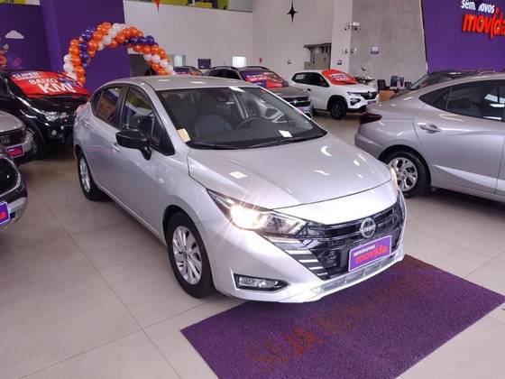 NISSAN VERSA 1.6 16V FLEX SENSE XTRONIC