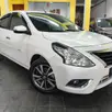 NISSAN VERSA 1.6 16V FLEXSTART SL 4P XTRONIC NISSAN VERSA 1.6 16V FLEXSTART SL 4P XTRONIC