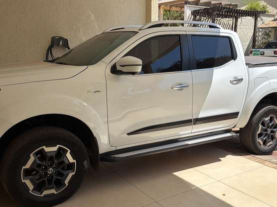 NISSAN-FRONTIER-2.3 16V TURBO DIESEL PLATINUM CD 4X4 AUTOMÁTICO NISSAN-FRONTIER-2022