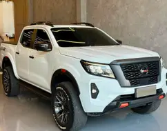 NISSAN FRONTIER 2.3 16V TURBO DIESEL PRO4X CD 4X4 AUTOMÁTICO NISSAN FRONTIER 2.3 16V TURBO DIESEL PRO4X CD 4X4 AUTOMÁTICO
