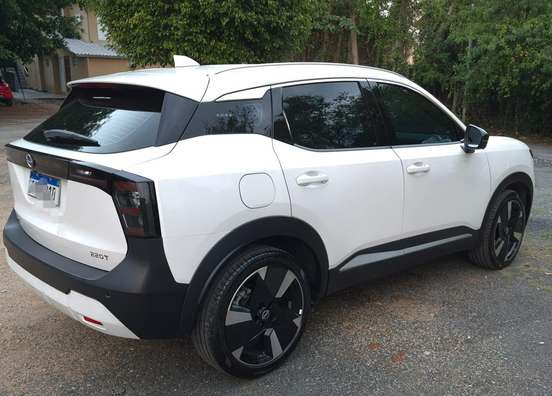 NISSAN-KICKS-1.0 TURBO FLEX EXCLUSIVE DCT NISSAN-KICKS-2025