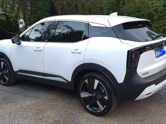 NISSAN-KICKS-1.0 TURBO FLEX EXCLUSIVE DCT NISSAN-KICKS-2025
