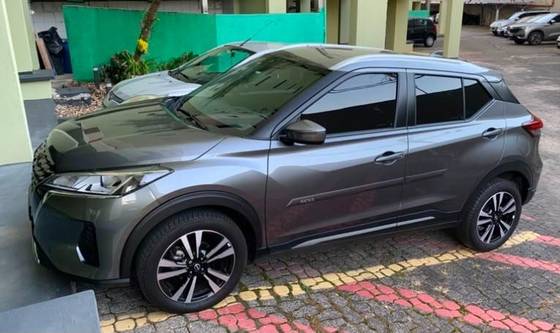 NISSAN KICKS 1.6 16V FLEXSTART ADVANCE XTRONIC