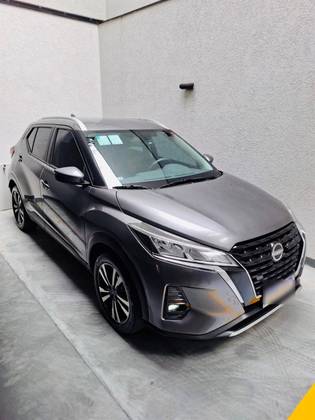 NISSAN KICKS 1.6 16V FLEXSTART ADVANCE XTRONIC