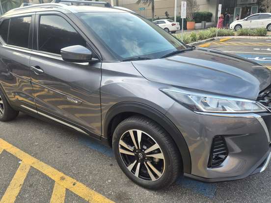 NISSAN-KICKS-1.6 16V FLEXSTART ADVANCE XTRONIC NISSAN-KICKS-2024